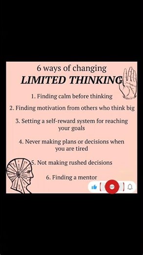 6 Powerful Ways to Change Your Thinking Today