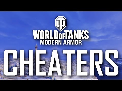 | How to Cheat | World of Tanks Modern Armor |
