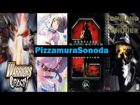 C&C Generals Zero Hour: Shockwave (Mod)