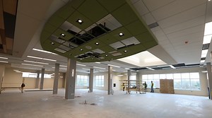 Tour the new Henrietta Public Library