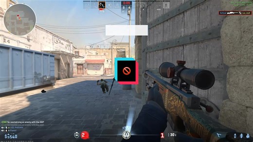 Mastering No Scope Shots in CS2 Gameplay