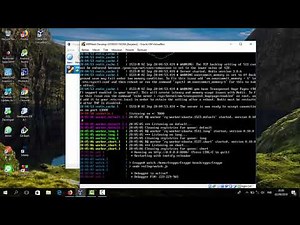 How to install ErpNext on Windows with Virtual Box