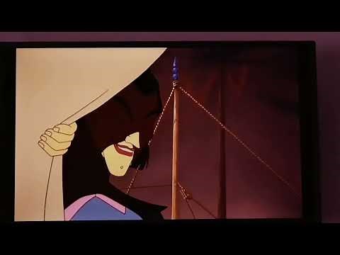 The hunchback of notre dame 2- Magnificent Madellaine