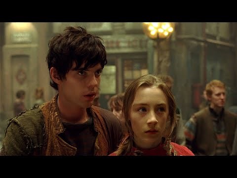 City of Ember Full Movie Facts & Review in English / Saoirse Ronan / Harry Treadaway