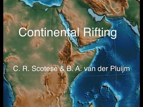 Continental Rifting - Vignette 01