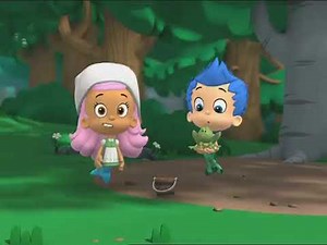 Bubble Guppies DVD Trailer (2012)