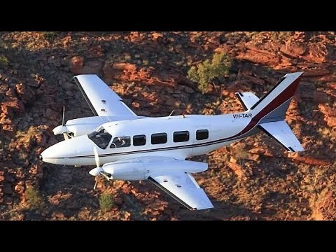 Piper PA-31 Navajo Overview
