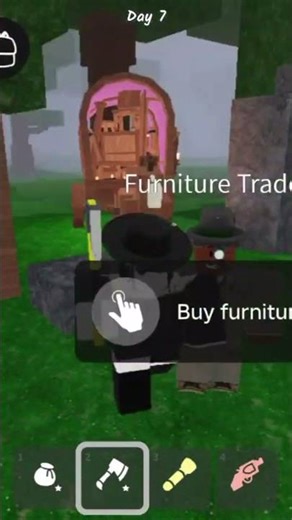 The Hungry Deer vr Horse Riding 99 Nights in The Forest