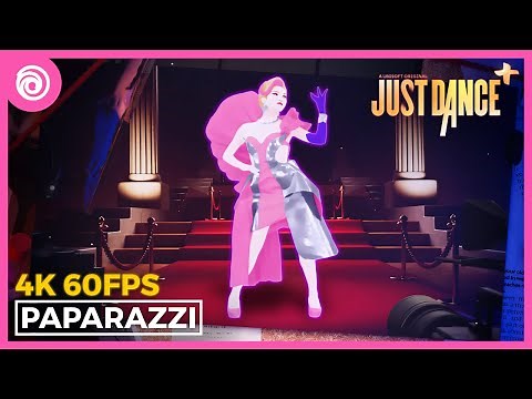 Just Dance Plus (+) - Paparazzi by Lady Gaga | Full Gameplay 4K 60FPS
