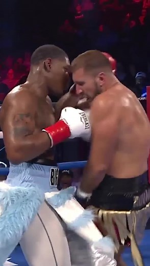 57K views · 666 reactions | All the angles of Jared Anderson’s return KO  | Top Rank Boxing | Facebook