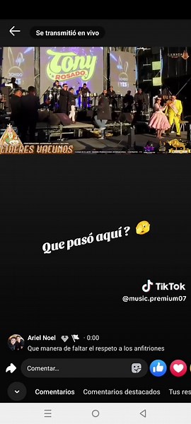 Que pasó aquí 😦 #Viral