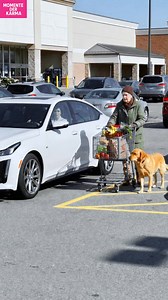 597K views · 3.4K reactions | Karma auf dem Parkplatz! Karma auf dem...