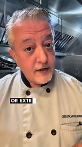 305K views · 10K reactions | I have to disagree with the chef, with all due respect. Leave the risotto alone. #risotto #cooking #tips #cheflucacorleone #timetoplate | Luca Corleone-Fontanarosa | Facebook