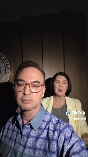 What Would You Do? Responding to Allegations in the Philippines Senate