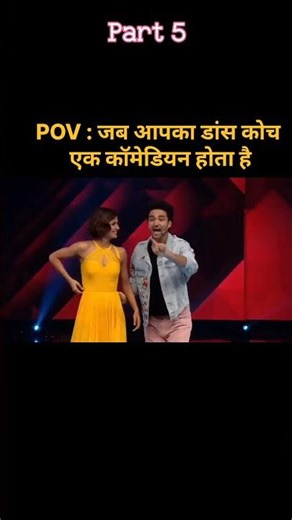 Raghav comedian jab bane dance coach😅🤣 #shorts #raghavjuyal #viral