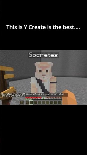 This is Why Minecraft Create Mod is the best..