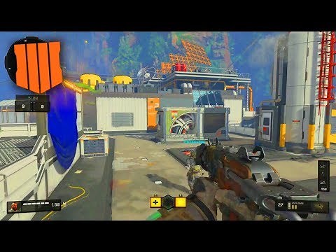 BLACK OPS 4: New Map "Frequency" Gameplay (COD BO4 Multiplayer Gameplay)
