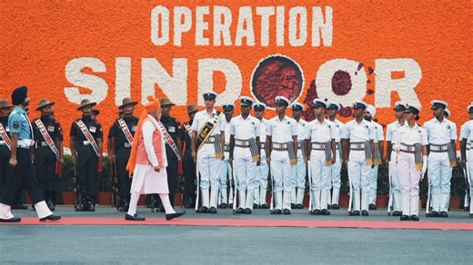 Memorable Independence Day celebrations at Red Fort. Here are the highlights… | Narendra Modi