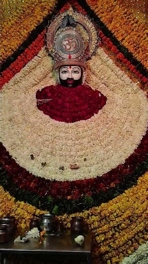 Jai shree shyam baba kirpa karo