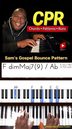 🎹 The Real Secret Behind the Groove #pianotutorial