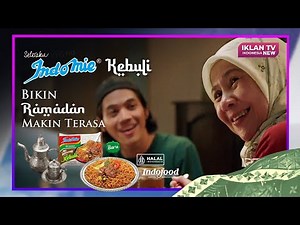 TVC Iklan Indomie Goreng rasa Kebuli "Bikin Ramadan Makin Terasa" 15s (Maret 2024) | METROTV HD