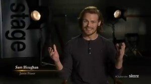 181K views · 1.5K reactions | 600K Outlanders and counting! Sam Heughan has a special message for every one of ye. | Outlander | Facebook
