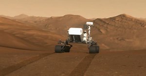 Curiosity Mars rover turns 10