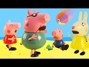 Come Play with Peppa: Summer Beach Fun Time with Peppa Pig