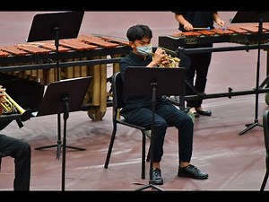 Pulse Pounding (Sean O’Loughlin) performed by Lincoln HS Concert Band at Fall Concert