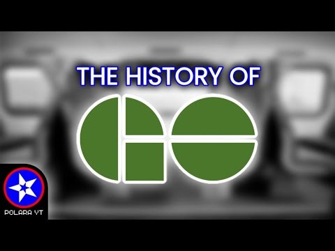 The History of GO Transit (2025) | Polara YT