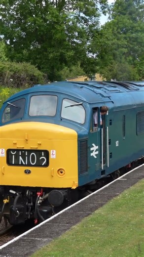 Class 46 Peak performance