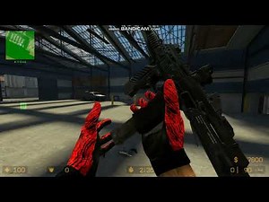 CS:Source Custom Weapon Skin Mod Pack | Solid pack in Counter-Strike Source
