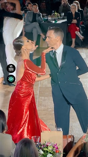 4.1K views · 219 reactions | Grace and precision | Emerald Ball Dancesport Championships #ballroomdancing #dancesport #dancecompetitions #unitedstatesdancesports #dwts | Dance Vision Circuit | Facebook