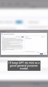 Match AI models to tasks, like forecasting or planning, for smarter...