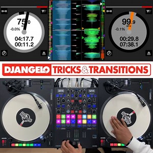 LAST CHANCE to grab a HUGE discount on my best-selling DJ COURSE ⏳ ➤ https://djtips.co/djangelo-course Black Friday Offer is about to end ✅ P.S. a warm welcome to all my new students 🙋🏽‍♂️ | DJ ANGELO
