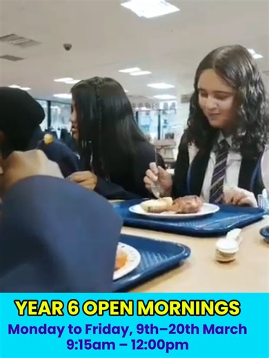 Join Us for the Year 6 Open Day at LEA