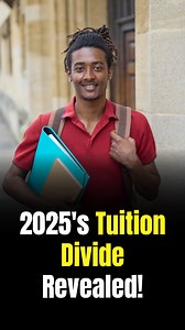 Public Vs. Private: Mapping The 2025 College Tuition Divide