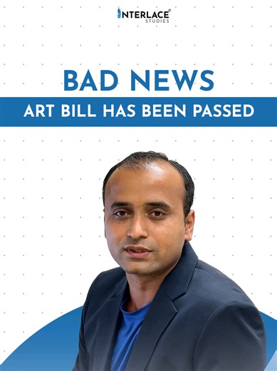 The ART Bill has now been passed, which means many applications may be decided without a hearing. If your application is pending, waiting for a hearing, or you had planned for a hearing at a later date, it is very important to upload all relevant documents and updated information as soon as possible. A decision can be made at any time under the new changes. If you need guidance or assistance, please contact Interlace Studies. Enquire Now: https://api.leadconnectorhq.com/widget/form/8InPe7sV6A24d