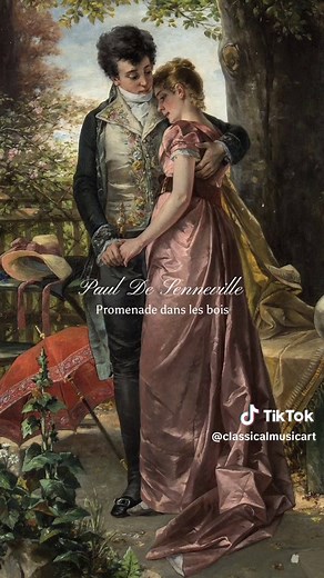 Classical Music: Paul de Senneville - Promenade Dans Les Bois ft. Richard Clayderman