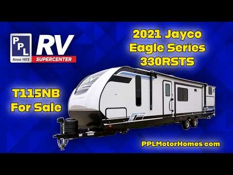 2021 Jayco Eagle Series 330RSTS