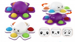 Watch Fidget Spinner Toys on Amazon Live