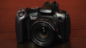 Canon PowerShot SX10 IS
