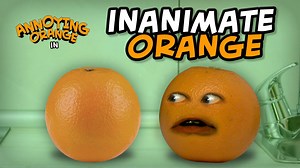 It's quiet...too quiet. The gang discover an INANIMATE Orange in the kitchen. Meanwhile the real AO is a foreign exchange fruit. HAHAHA!! | Annoying Orange Animated Adventures