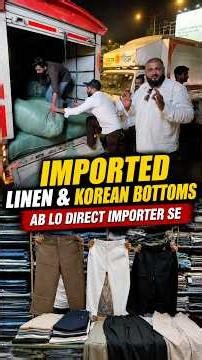 Fresh Imported Stock Arrived #shorts