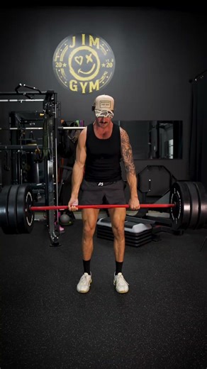 Back to routine at JimGym