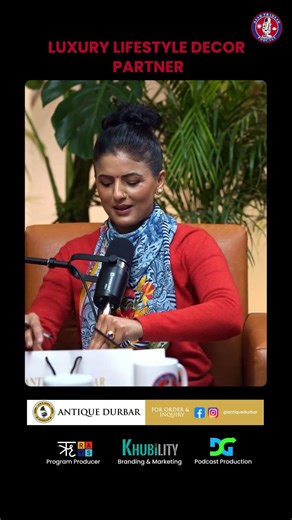 Antique Durbar As Our Luxury Lifestyle Decor Partner | Episode 4 | Binod Kunwar