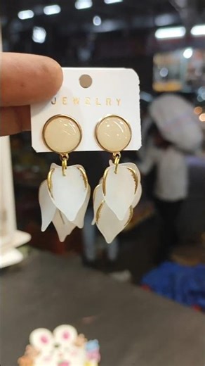 ✨ Stunning Western Long Earrings Lookbook | Trending Style Ideas! 💃#Shorts #jewellery #thejewelclips