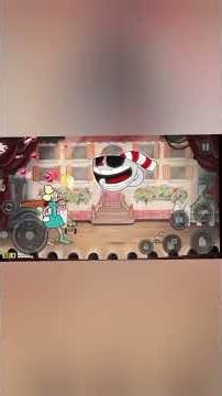 cuphead mobile obra intensita #cuphead #games #gameplay