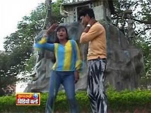 Turi Jawan Sal Satra Ke - Turi Bam Hain Re - Bhanu Rangila - Basanti Rangeeli - Chhattisgarhi Song