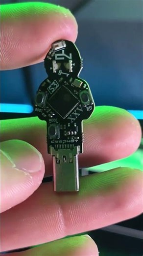 DeepNet DN Key #esp32 #pentesting